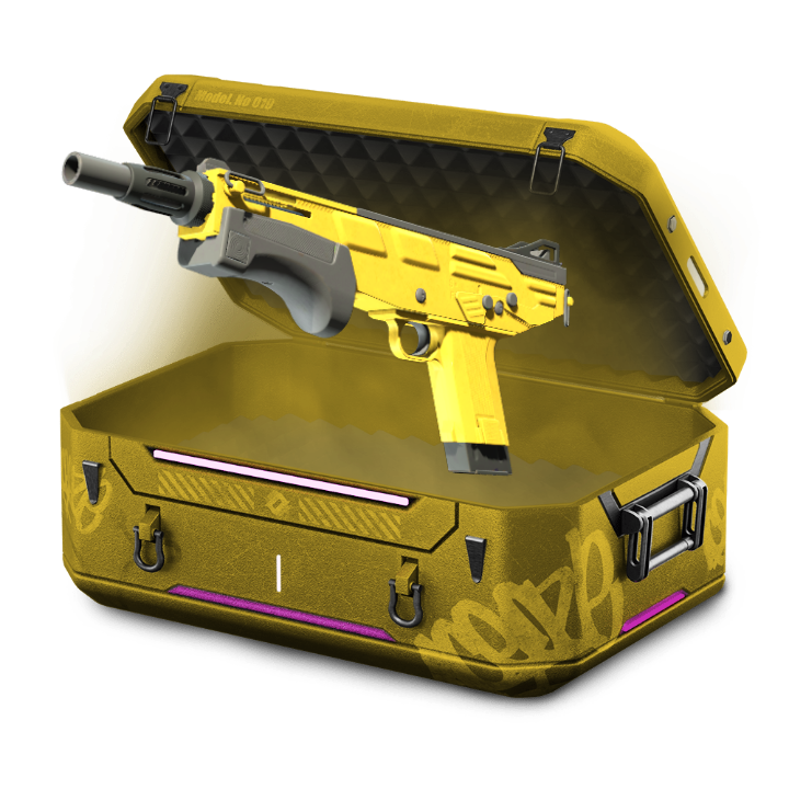 MAG-7 crazy mode