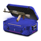 Dark blue 60% case