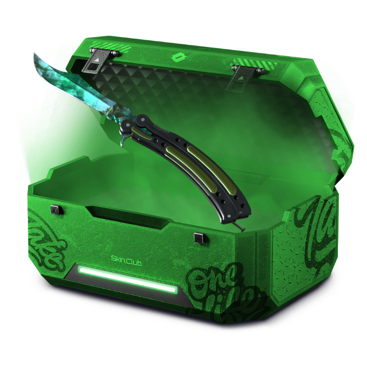 50% GREEN GEM💚🍀