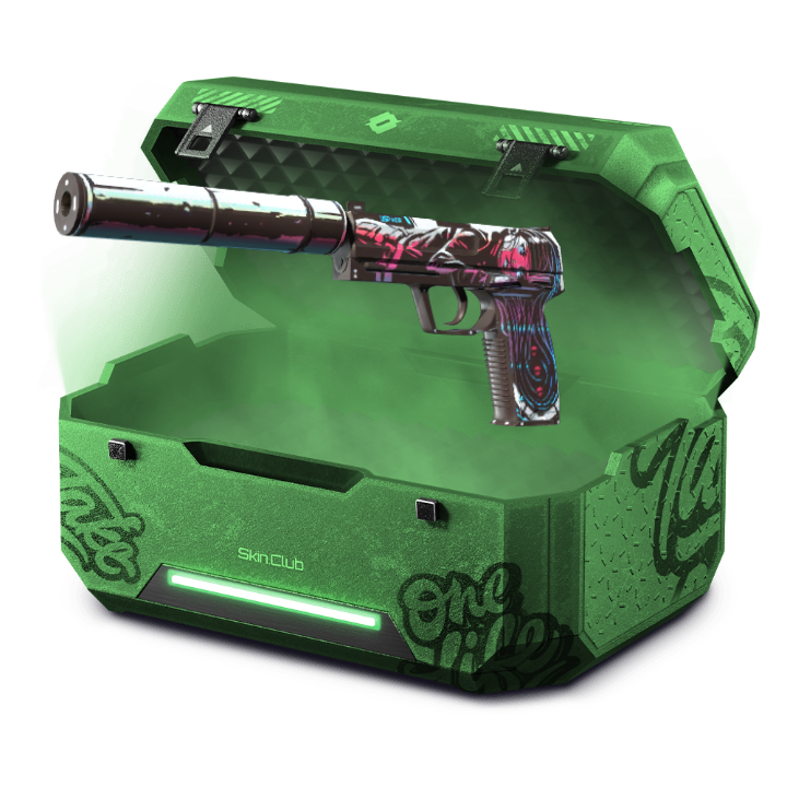 TRADE-UP MACHINE