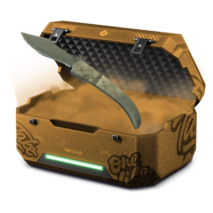 0,600% Safari Knife