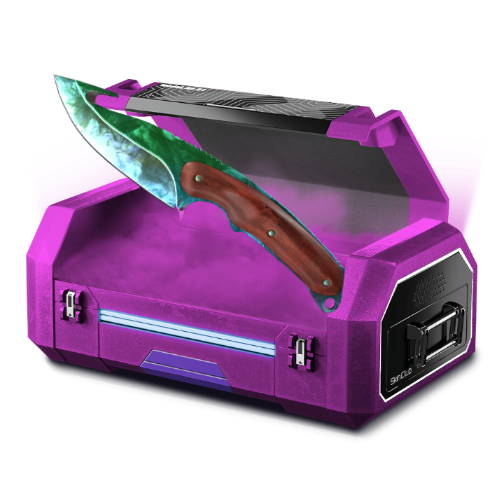 Gut Knife 50% battle