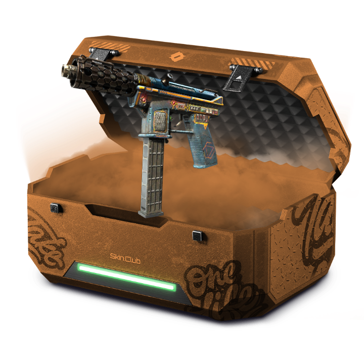 Tec-9 Enjoyer