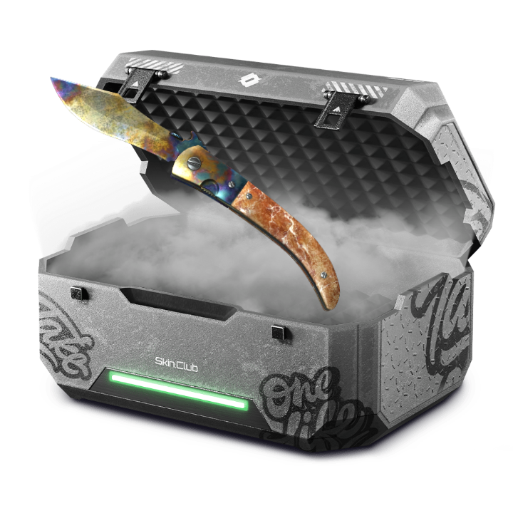 5 Cent Knife
