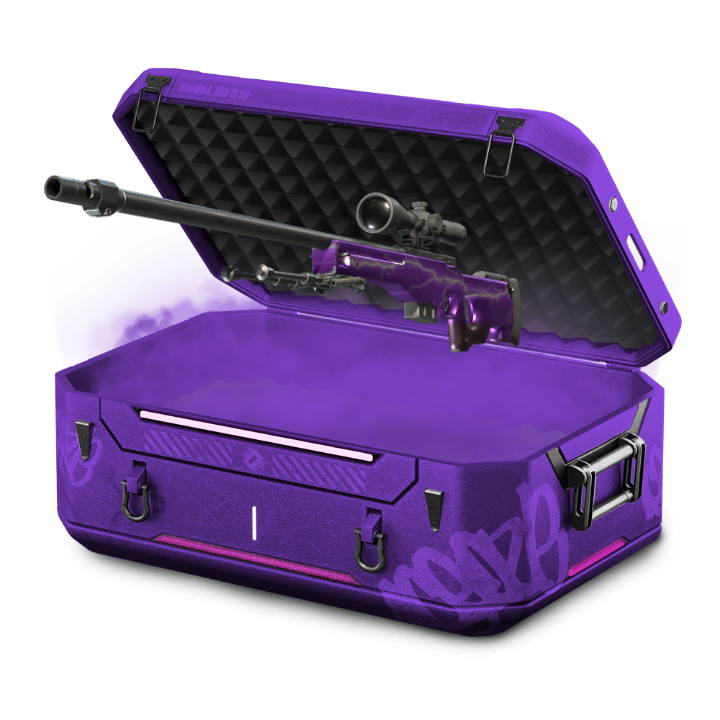 AWP GOAT 10%