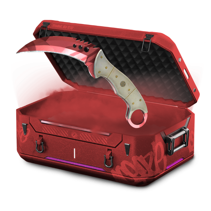 RED INVENTORY
