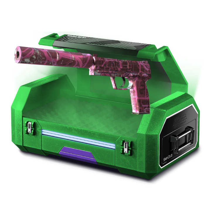 10% USP-S 💪
