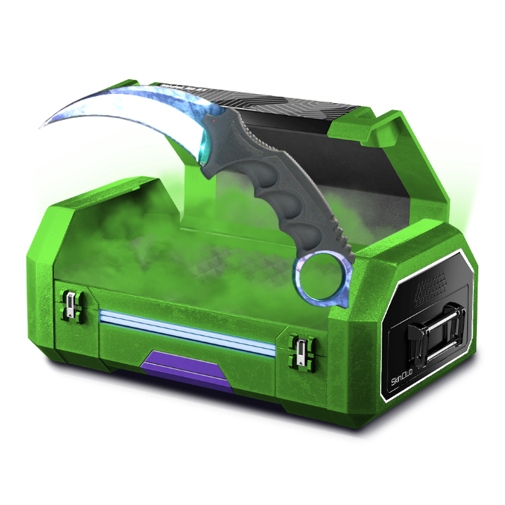 knife or tradeup