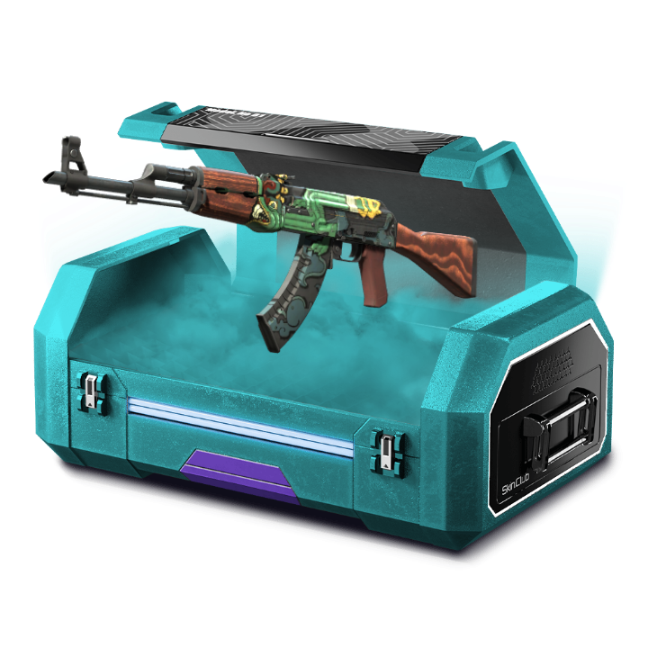 1% fire serpent