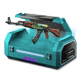1% fire serpent