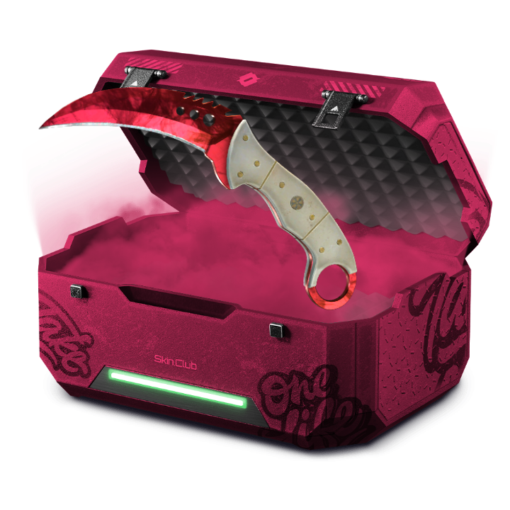 50/50 Dual Case