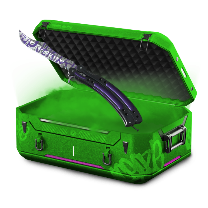 35%Knife/Glove