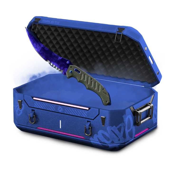 cheap blue farm