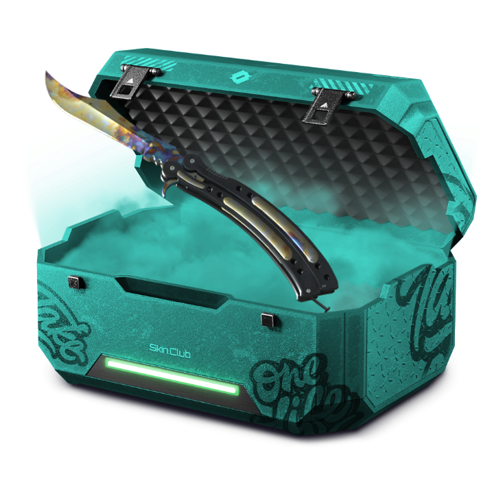 61% Knife