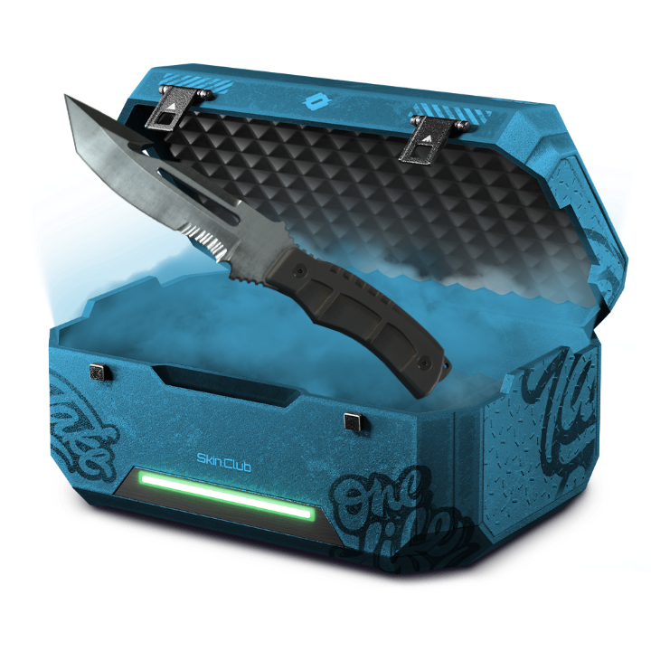 1% knife win
