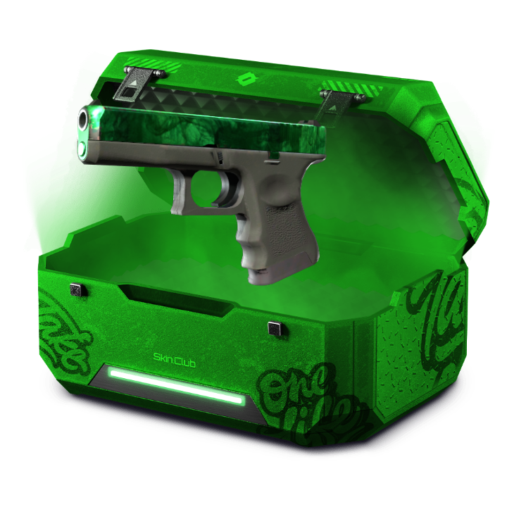 Emerald Chase
