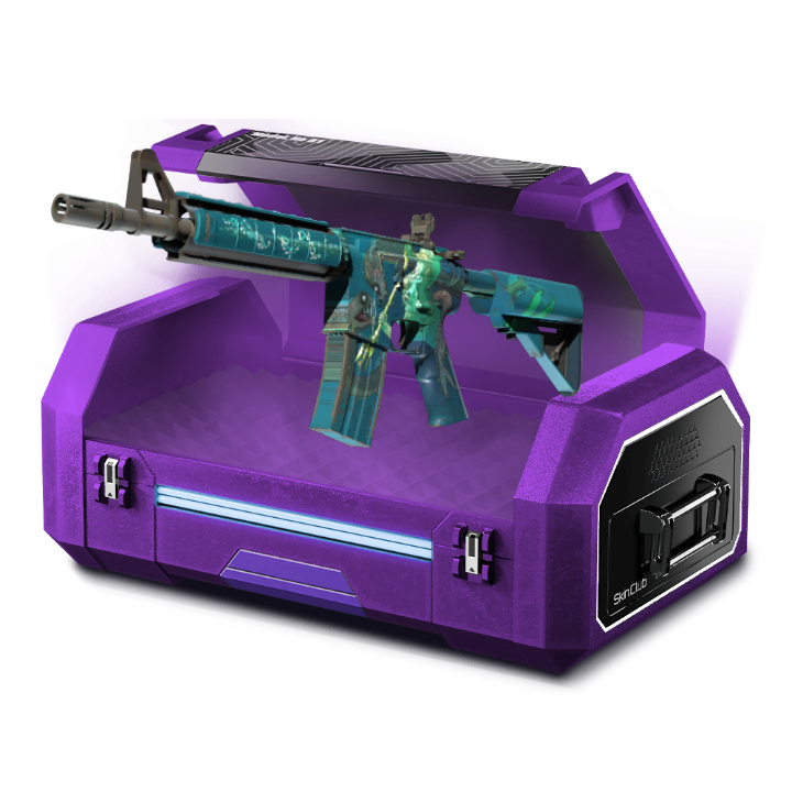 Dream Loadout Sparkles