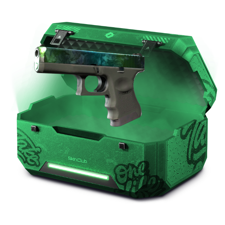 10% SUPER GLOCK