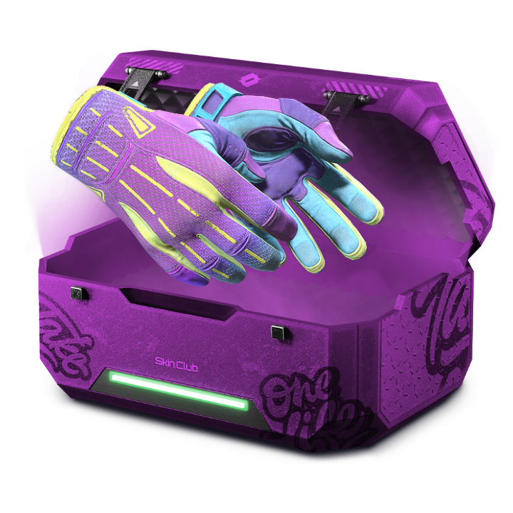 10% Glove