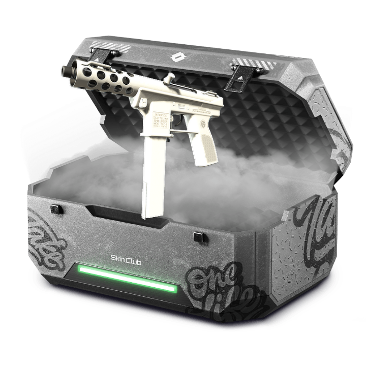 Tec 8 whiteout farm