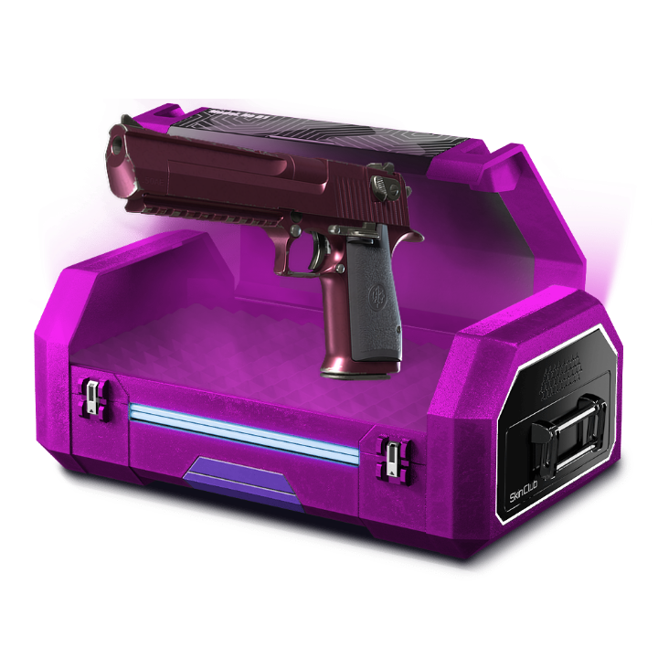 25% - pink