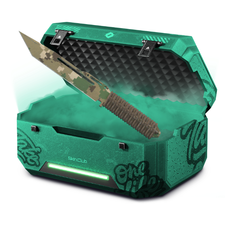 5%knife