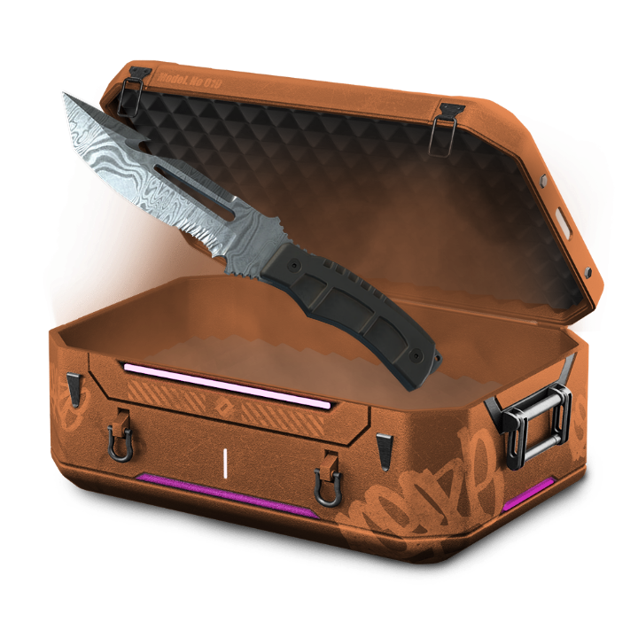 Riley get knife 65/35