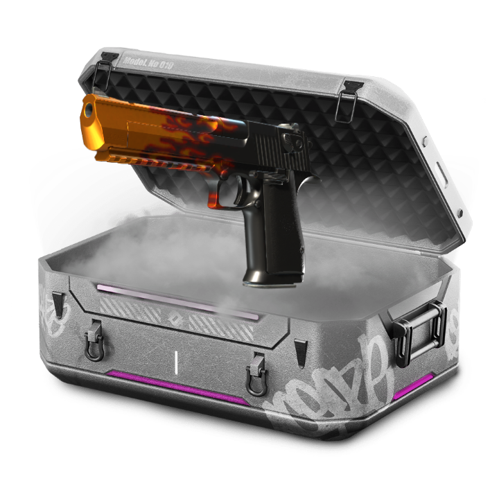 Lucky Deagle's 10%