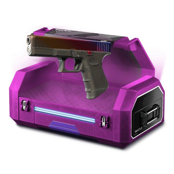 Lucky Pistol Dream 2.7%