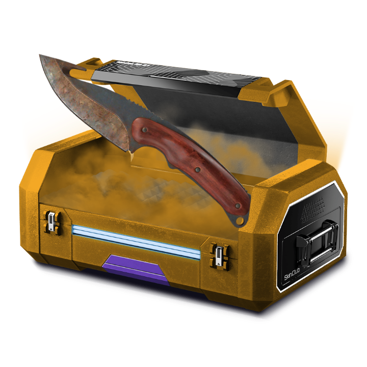 10% gut knife