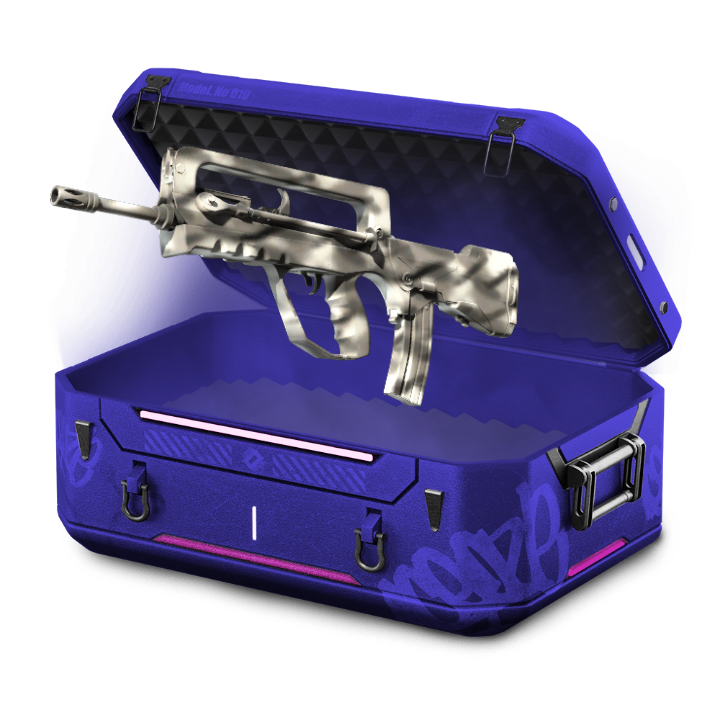 100% FAMAS GO SHARING