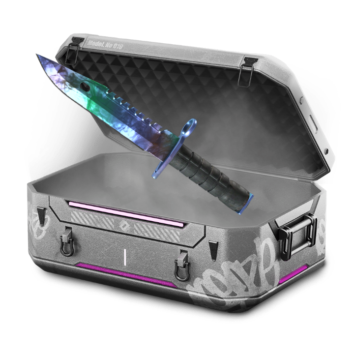 1% GOOD KNIFE 50/50W