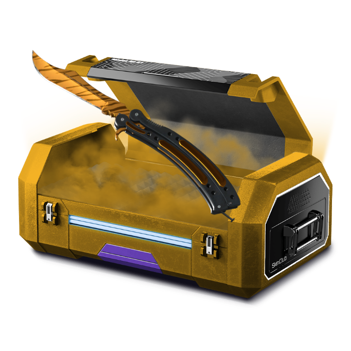 10% Banger Tiger Tooth