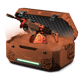 Machinegun Insane