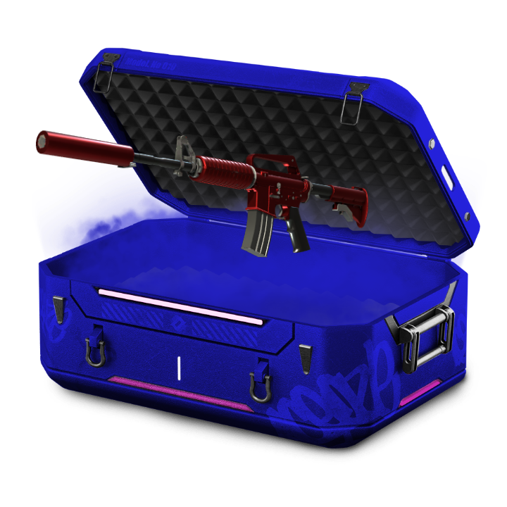 5% NGOOS'S M4 (New)