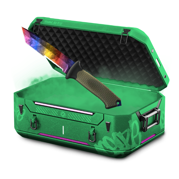 100% Knife