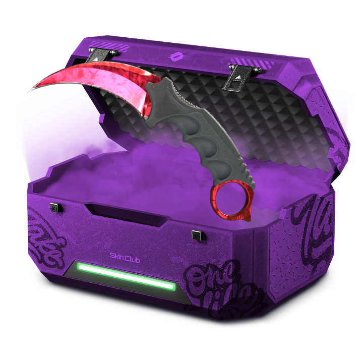 Farm karambit ;)