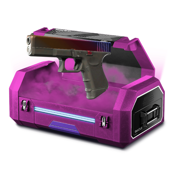 10% GLOCK18