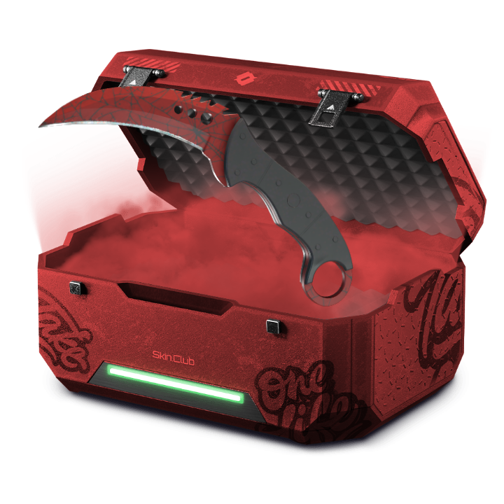 JOISPOI 10% Knife