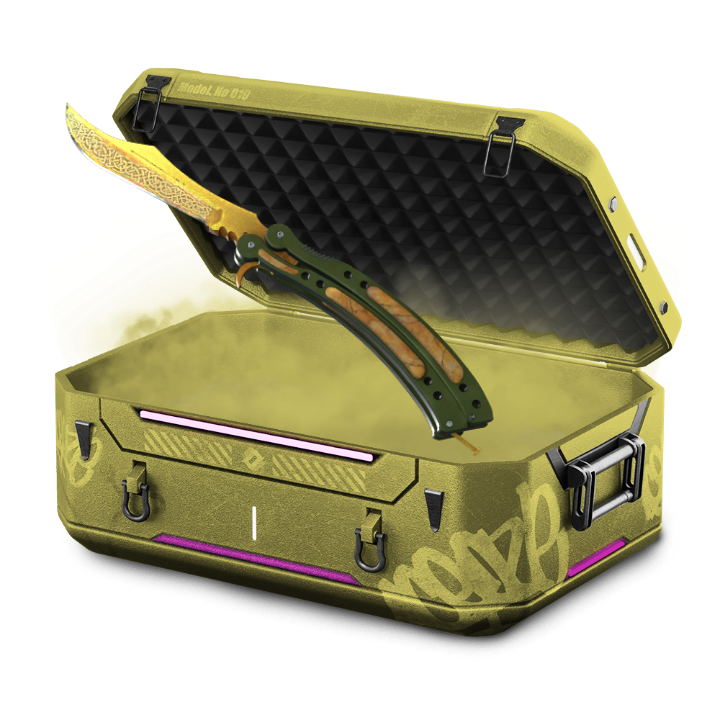 LORE KNIFE FARM