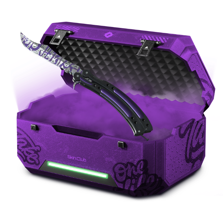 50% Freehand Case
