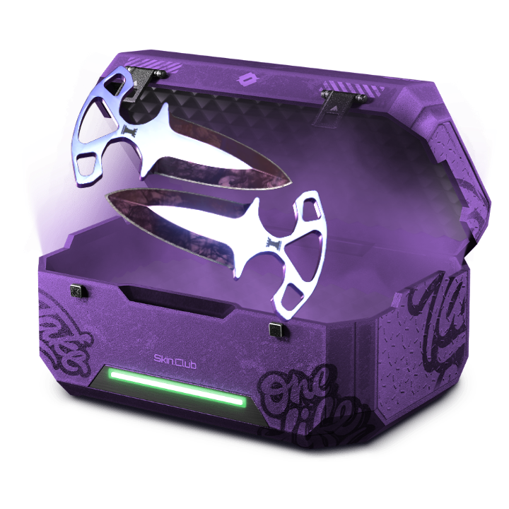 $$$ shadow daggers  50%