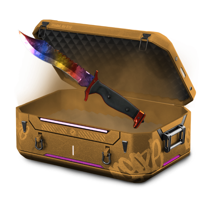 knife 50/50