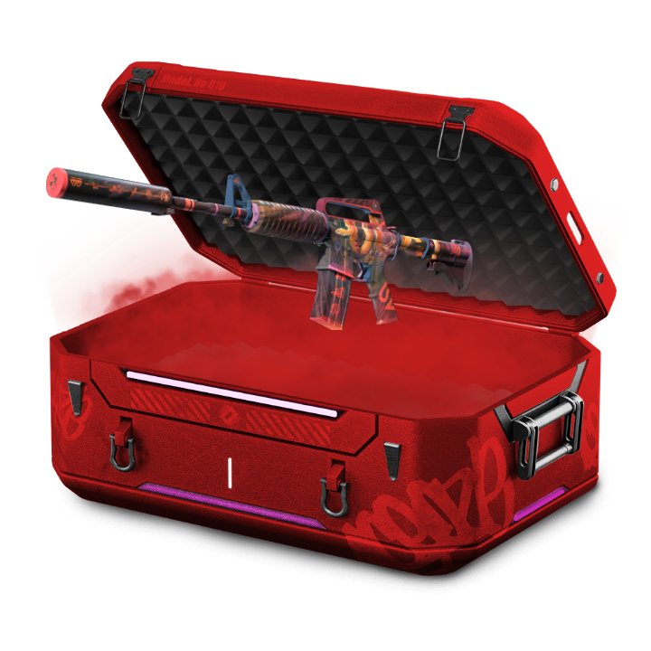 rega 5% M4A1-S