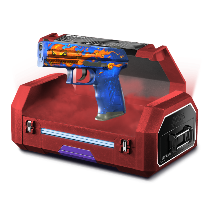 10% Elemental Pistol