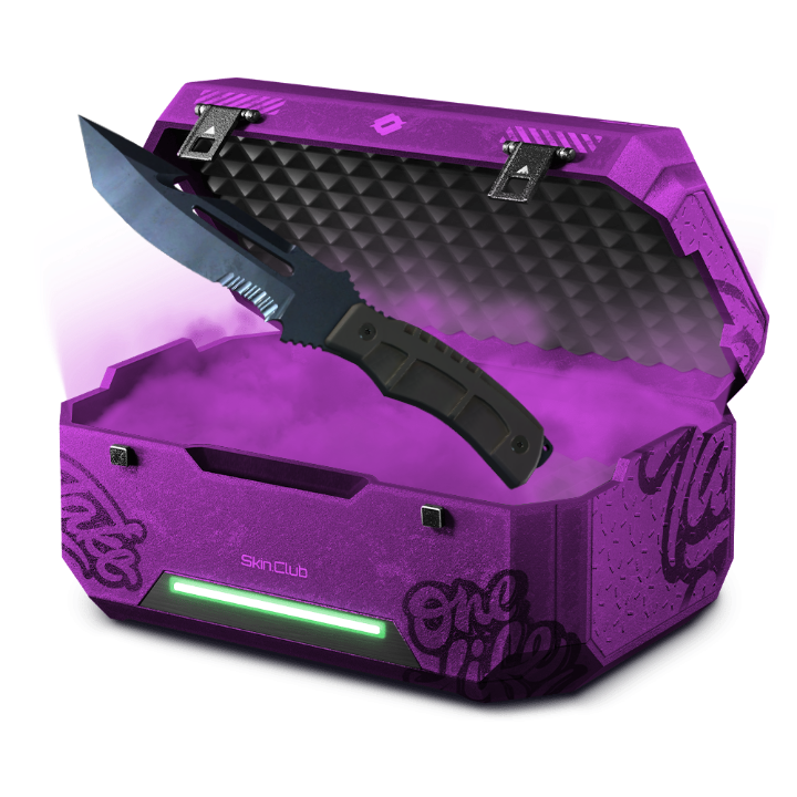 Gilang's dream loadout