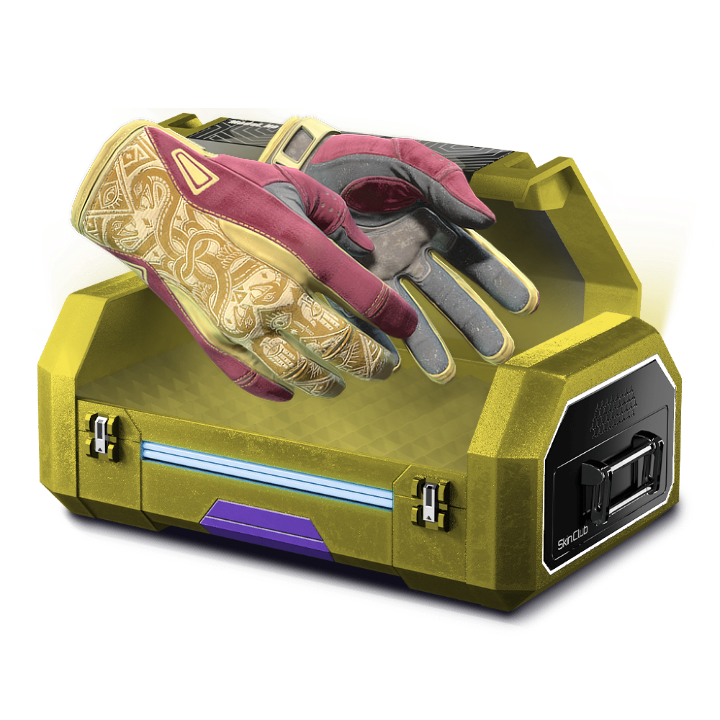 my dead hand case