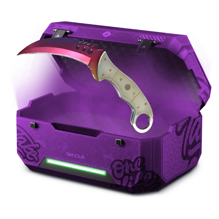 BEST FADE CASE