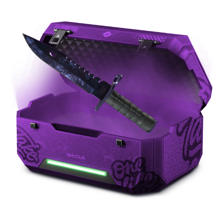 Sandman BlackPearl 1%