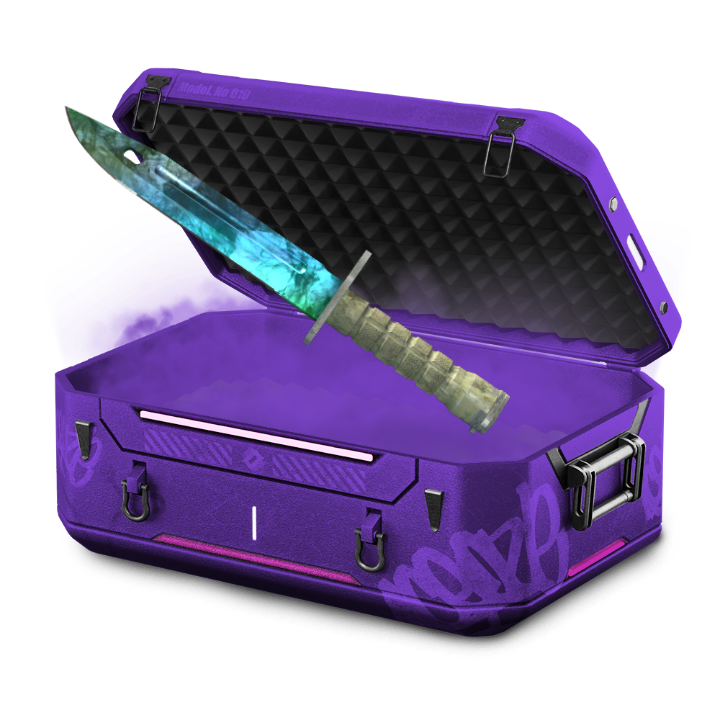 5% TOP BAYONET